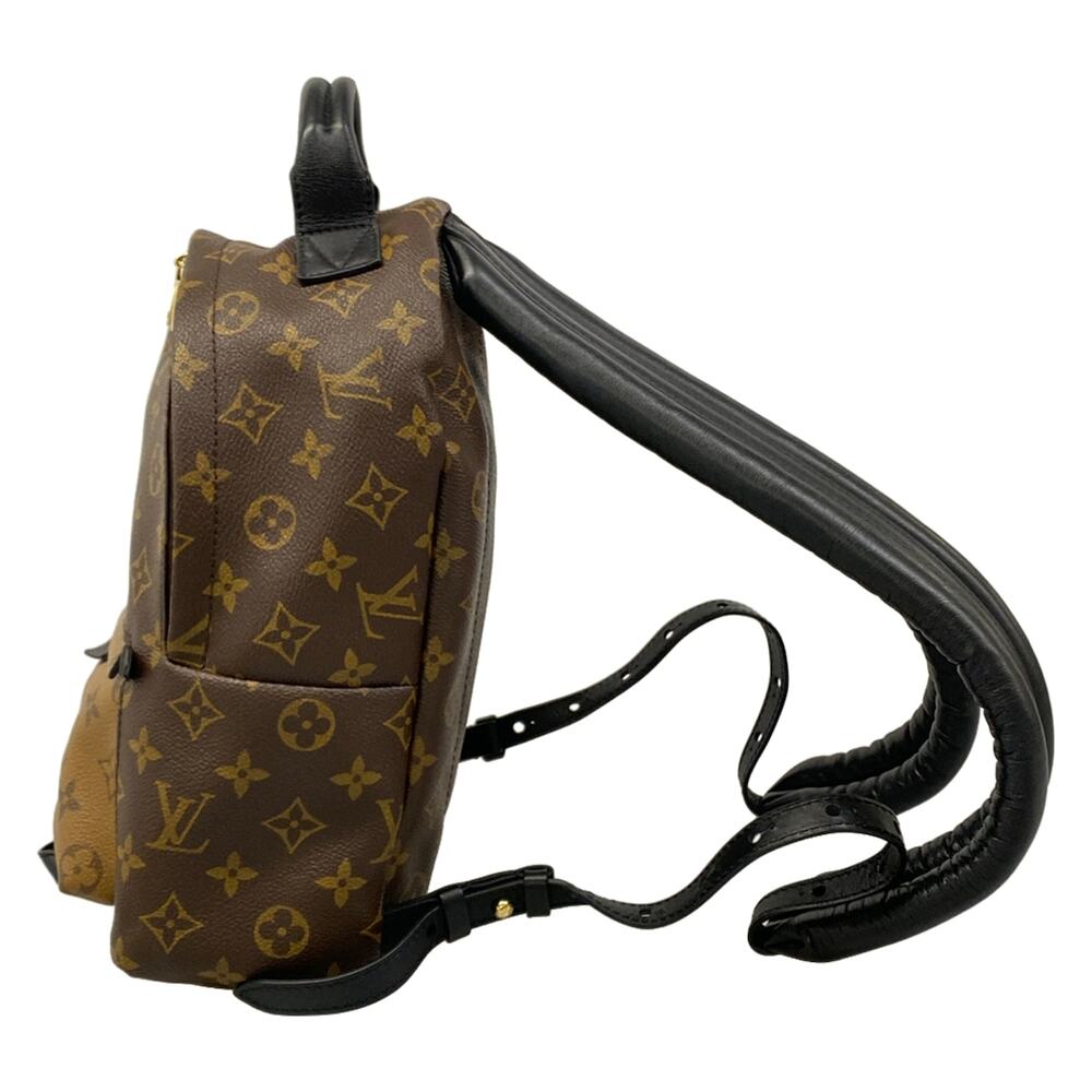 Louis Vuitton Palm Springs Backpack PM Backpack M43116 Monogram Canvas Leather - Picture 4 of 15